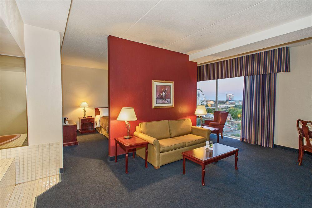 מפלי הניאגרה Vittoria Hotel & Suites מראה חיצוני תמונה