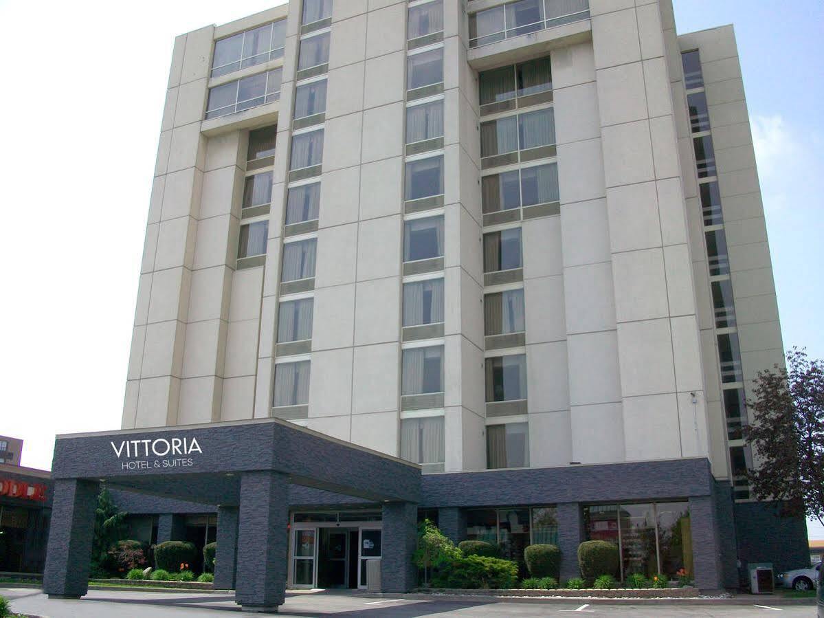 מפלי הניאגרה Vittoria Hotel & Suites מראה חיצוני תמונה